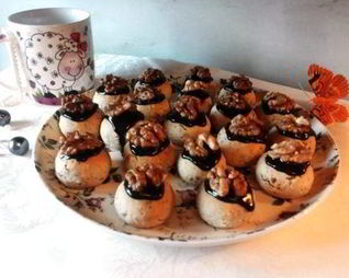 Прянички Шоколадные барашки