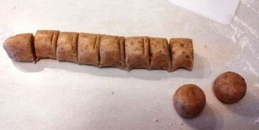 прянички шоколадные барашки