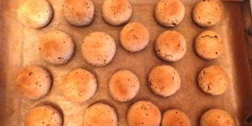 прянички шоколадные барашки