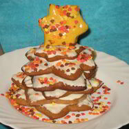 Рецепт Пряничной новогодней елочки и не только