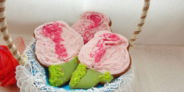 пряничный букет