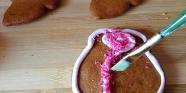 пряничный букет