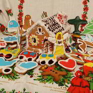 Рецепт Пряничного домика и имбирные пряники