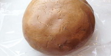 пряничный домик на кружку