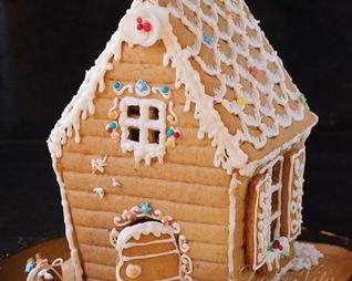Пряничный домик