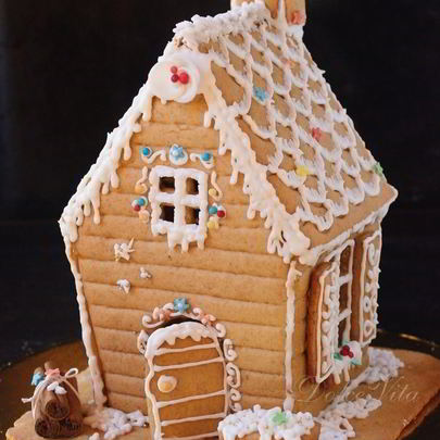 Пряничный домик