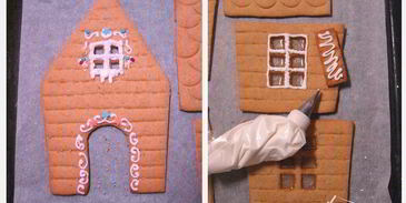 пряничный домик