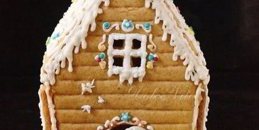 пряничный домик