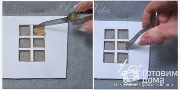 пряничный домик