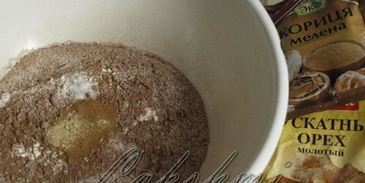 пряничные домики на чашки