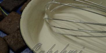 пряничные домики на чашки