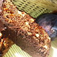 Рецепт Пряника из Италии Panpepato