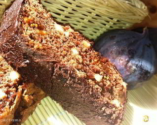 Пряник из Италии Panpepato