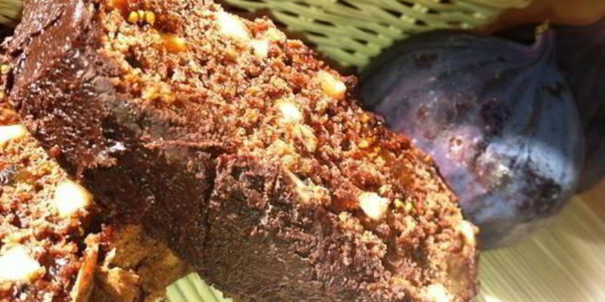 Рецепт пряника из италии panpepato