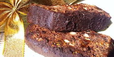 пряник из италии panpepato