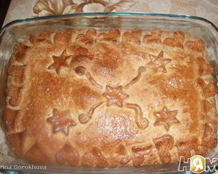 Пряник Праздничный