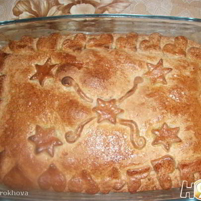 Пряник Праздничный