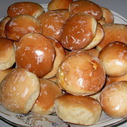 Пряники без яиц