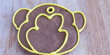 пряники медовые расписные