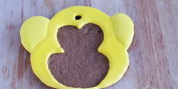 пряники медовые расписные