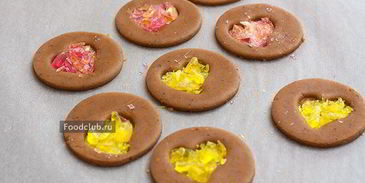 пряники на елку