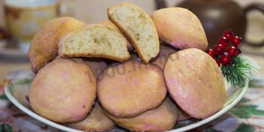 Рецепт пряников на сметане любимые