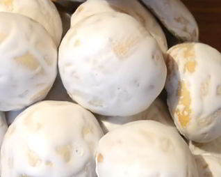 Пряники простые