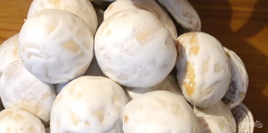 Рецепт пряников простых