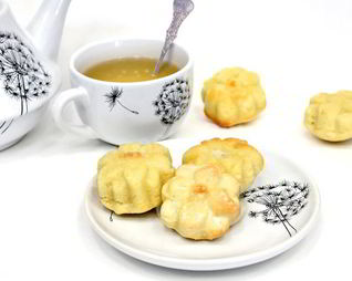 Пряники с мятной настойкой