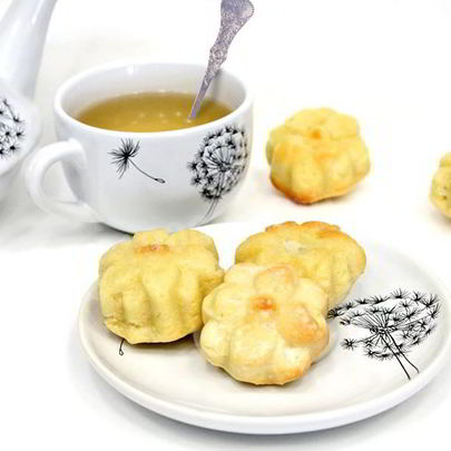 Пряники с мятной настойкой