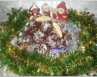 Рождественские пряники