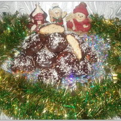 Рождественские пряники