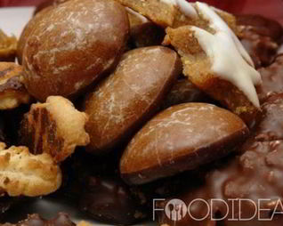 Ржаные пряники