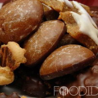 Ржаные пряники