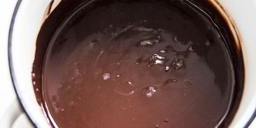 шоколадные пряники с трещинками