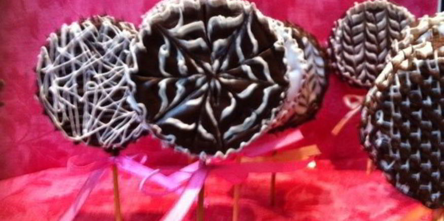 Рецепт шоколадных пряников