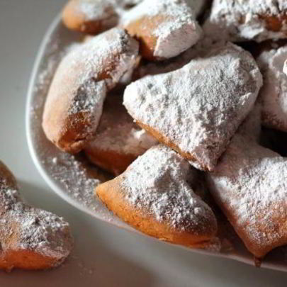 Томатные пряники