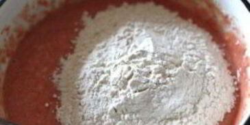 томатные пряники