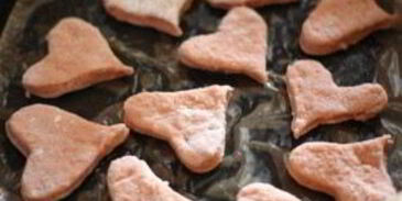 томатные пряники