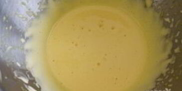 бисквитная шарлотка