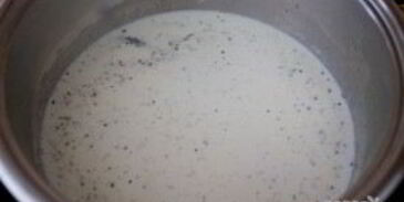 бисквитная шарлотка