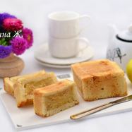 Рецепт Французской яблочной шарлотки по-новому