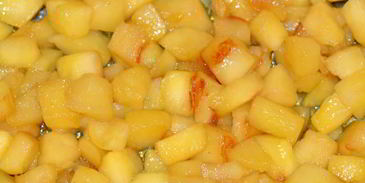 французская яблочная шарлотка по-новому