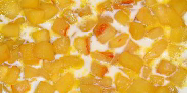 французская яблочная шарлотка по-новому