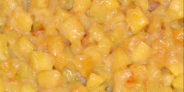 французская яблочная шарлотка по-новому