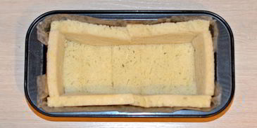 французская яблочная шарлотка по-новому