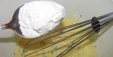 капустная шарлотка