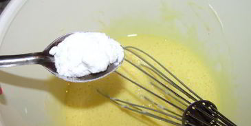 капустная шарлотка