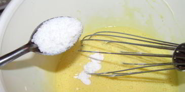 капустная шарлотка