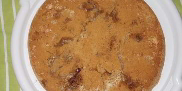 пирог шарлотка на пенсии